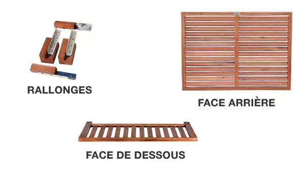 cache clim sur mesure