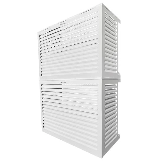 Cache pour clim exterieur Cache pour clim exterieur