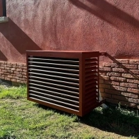 DECOCLIM® - ALU - Weiß - Größe S