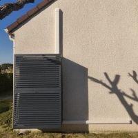 DECOCLIM® - ALU - Weiß - Größe XL Doppelmodell