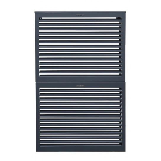 DECOCLIM® Modèle double - ALU - taille M DECOCLIM® Modèle double - ALU - taille M