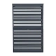 DECOCLIM® Modèle double - ALU - taille L