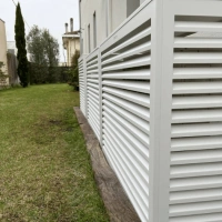 DECOCLIM® - ALU - taille S Modèle double latéral