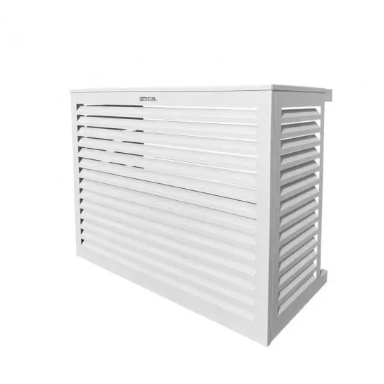 cheap white air conditioning unit cover