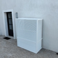 Solo accessorio - ALU - Bianco - taglia XL