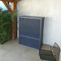 Solo accessorio - ALU - Antracite - taglia XL