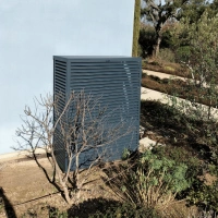 accessoire seul - ALU - Anthracite - taille XL