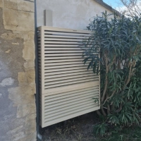 Solo accesorio - ALU - Blanco - talla XL