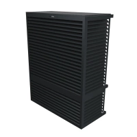 DECOCLIM® - ALU - Anthracite - Taille XXL