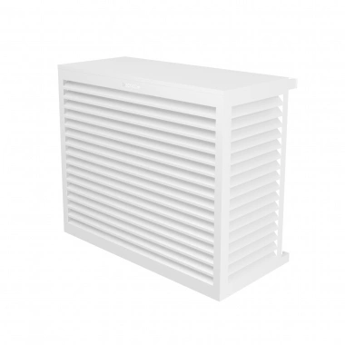 DECOCLIM - ALU - Blanc (RAL 9010) - Taille L