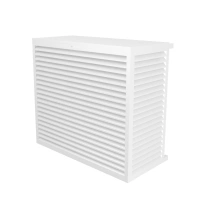 DECOCLIM® - ALU - Bianco - taglia XL