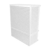 DECOCLIM® - ALU - Blanco - talla XXL