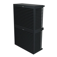 Cobertura para aire acondicionado exterior