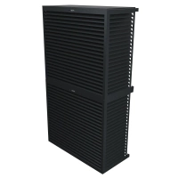 DECOCLIM® - ALU - Weiß - Größe XL Doppelmodell