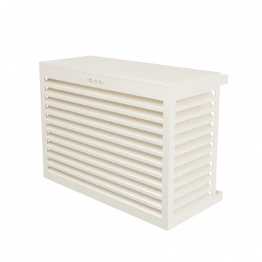 DECOCLIM - ALU - Blanc crème (RAL 9001) - Taille S
