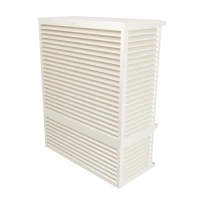 cache pompe a chaleur taille XXL