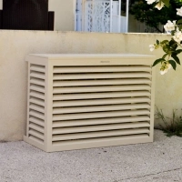 air conditioning compressor cover