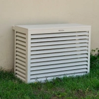 air conditioning compressor cover