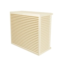 DECOCLIM® - ALU - Blanco - talla XL