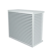 DECOCLIM® - ALU - Blanco - talla XL