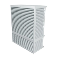 DECOCLIM® - ALU - White - size XXL