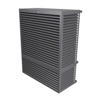 DECOCLIM® - ALU - Weiß - Größe XXL