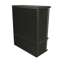 DECOCLIM® - ALU - White - size XXL