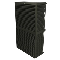 DECOCLIM® - ALU - White - size XL Double model