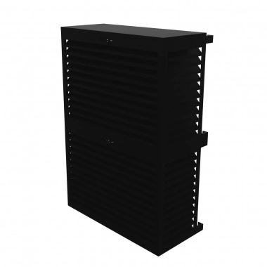 ClimAir CL 3579D Deflettori Aria Finestrini Laterali – Scuri, Per VW Golf 6 - 2
