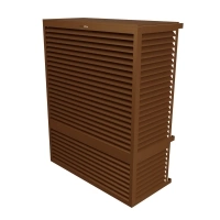 DECOCLIM® - ALU - Blanco - talla XXL