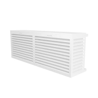 DECOCLIM® - ALU - taille S Modèle double latéral