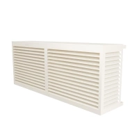 DECOCLIM® - ALU - White - size M Double side model