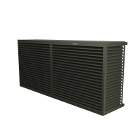 DECOCLIM® - ALU - White - size XL Double model