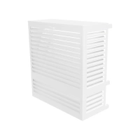 DECOCLIM - ALU - Weiß (RAL 9010) - Größe S Mehr