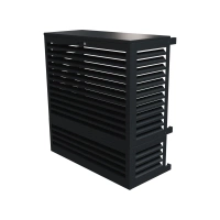 DECOCLIM - ALU - Antracite (RAL 7016) - Taglia S Altro