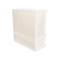 DECOCLIM - ALU - Cream white (RAL 9001) - Size S More