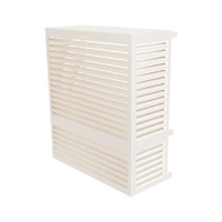 DECOCLIM - ALU - Bianco crema (RAL 9001) - Taglia M Altro