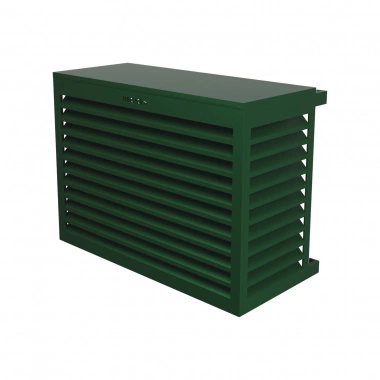 DECOCLIM - ALU - Verde musgo (RAL 6005) - Talla S