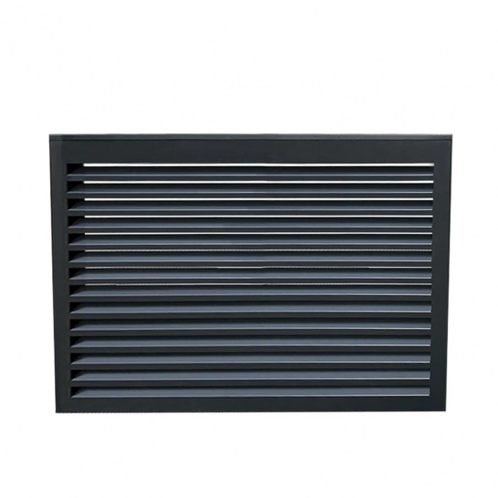Face arrière seule - ALU - Anthracite - taille M Face arrière seule - ALU - Anthracite - taille M