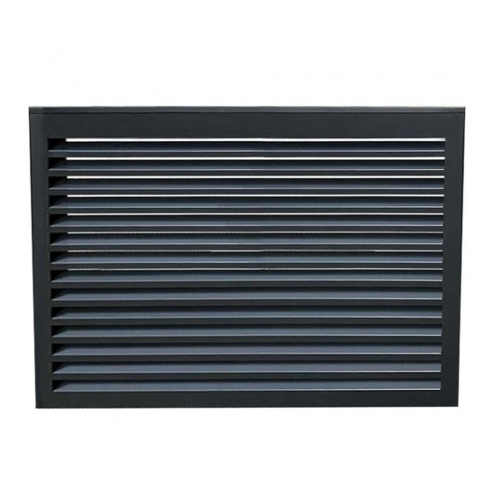 Face arrière seule - ALU - Anthracite - taille L Face arrière seule - ALU - Anthracite - taille L