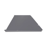 Solo cara trasera - ALU - Blanco - talla S