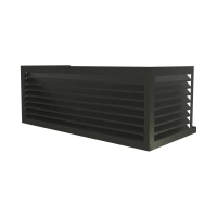 Nur Zubehör - ALU - Weiß - Größe XXL