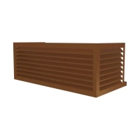 Solo accesorio - ALU - Blanco - talla XXL