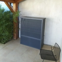 DECOCLIM® - ALU - Antracite - taglia XXL