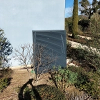 DECOCLIM® - ALU - Anthracite - Taille XXL