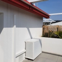 DECOCLIM® - ALU - Blanc - Taille XL