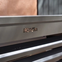 DECOCLIM® - ALU - Blanco - talla S
