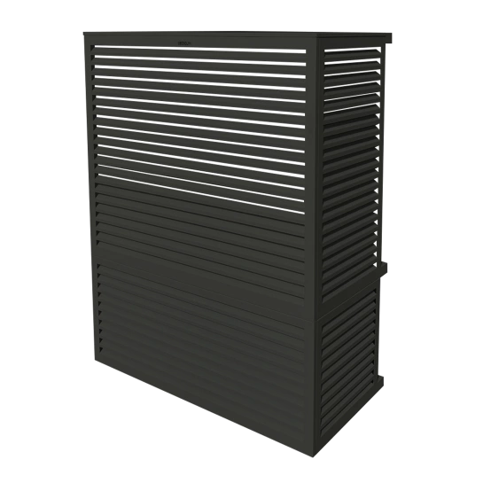 DECOCLIM® - ALU - Anthracite - size XXL DECOCLIM® - ALU - Anthracite - size XXL