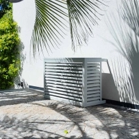 cache climatisation pas cher