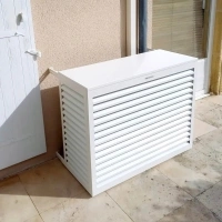 cache climatisation pas cher